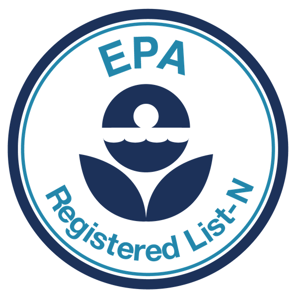 Safe Disinfection EPA Registered List N